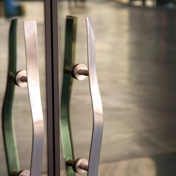 Forced Entry Resistant Doors