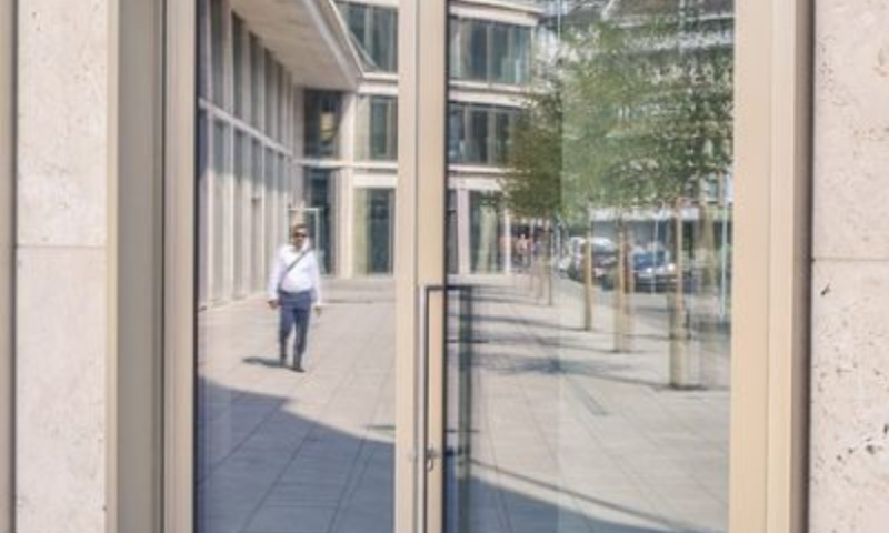 bullet proof doors