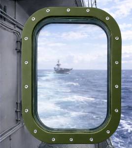 gg3 Ballistic Protection for Maritime Environments