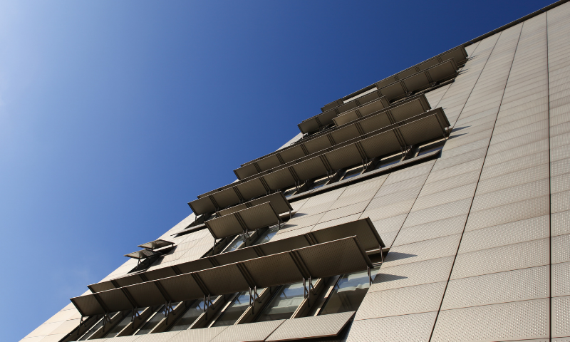 ballistic rated louvers