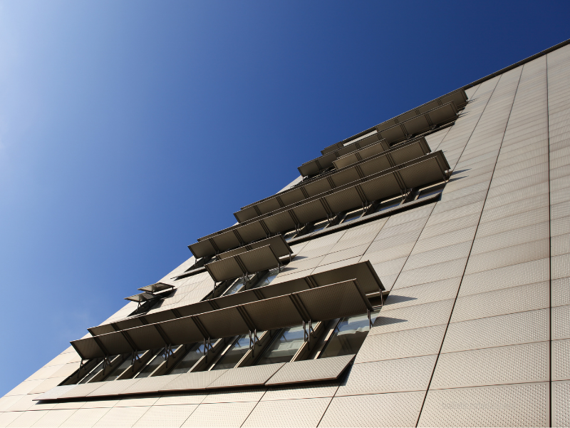 ballistic rated louvers