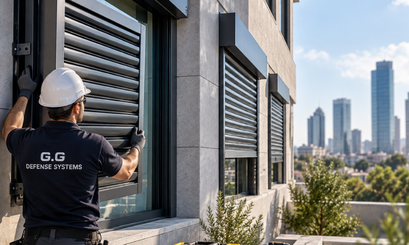 bullet proof louvers